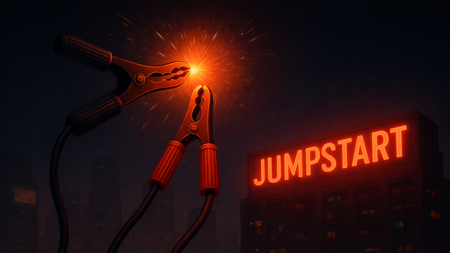 Jumpstart hero